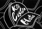KO's Custom Printed Hats - Home